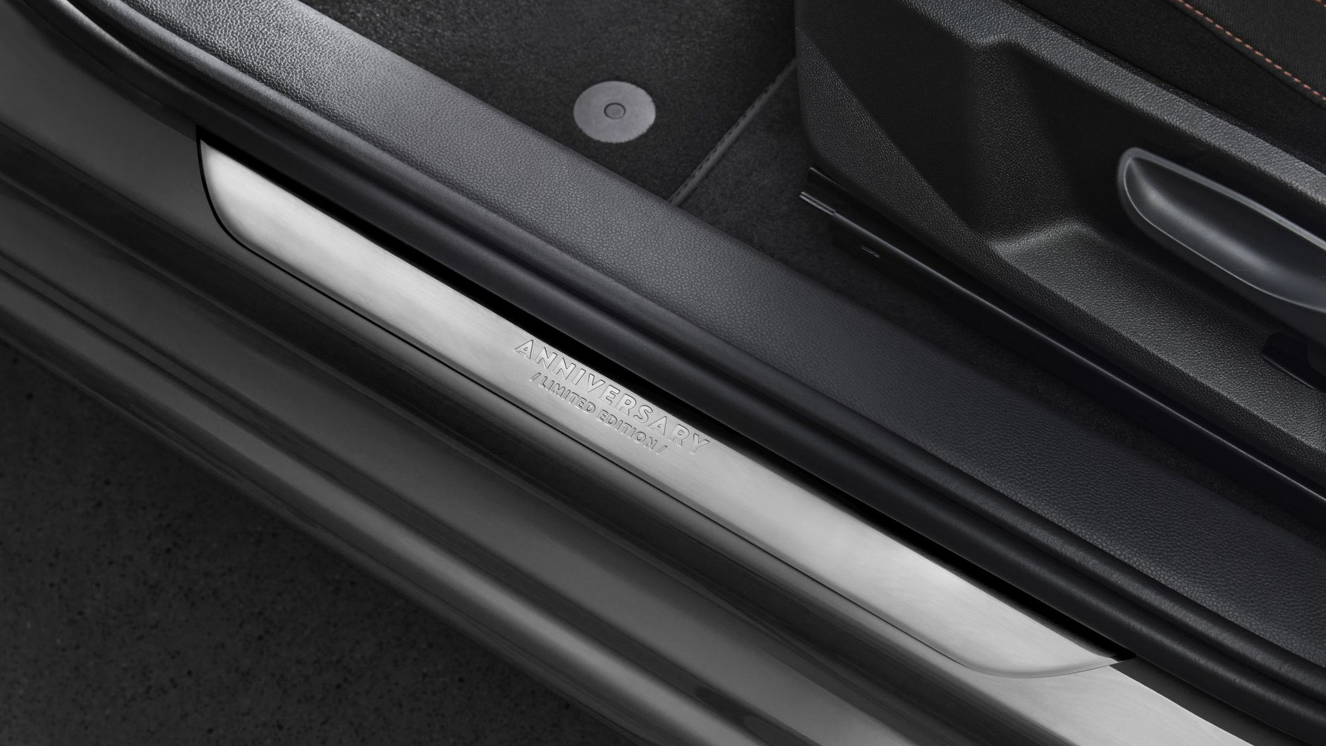 Seat Ibiza Anniversary Limited Edition