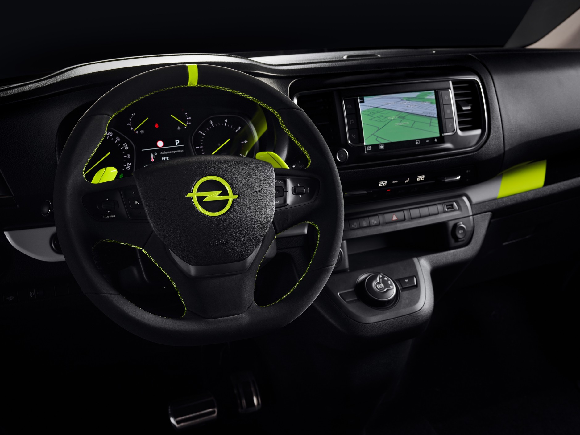 O-Team Opel Zafira Life