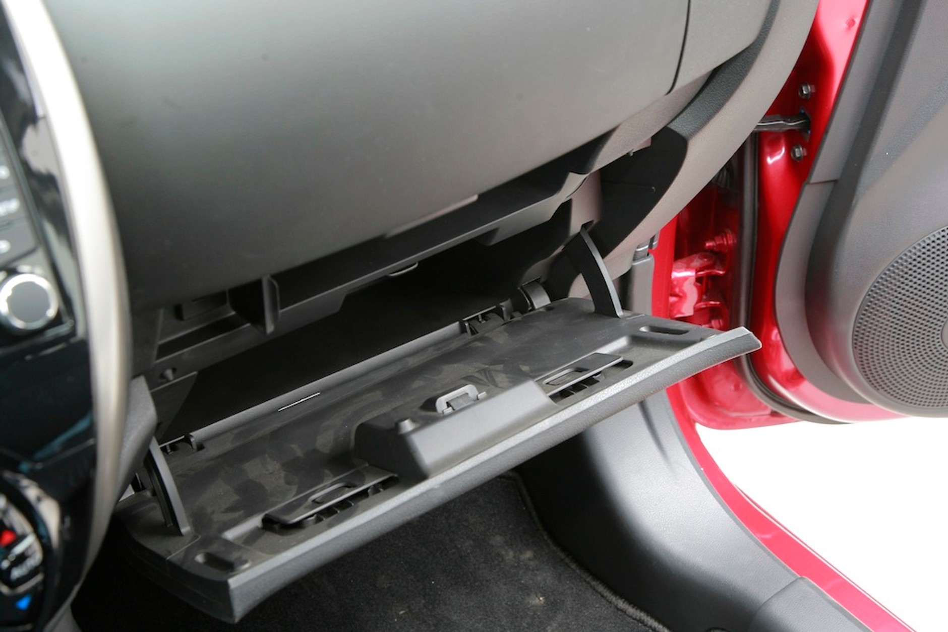 Nissan Micra po liftingu