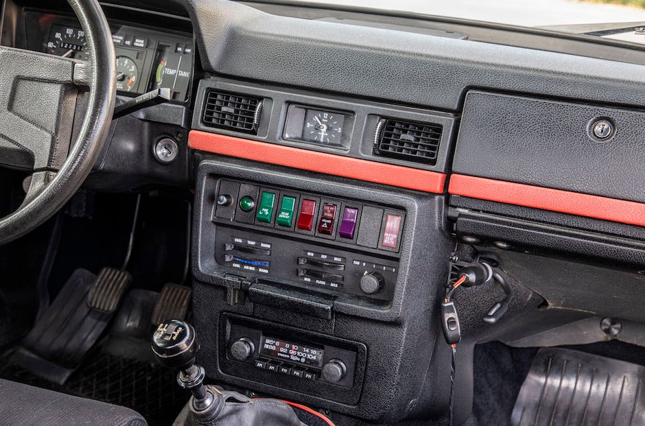 Volvo 242 GT