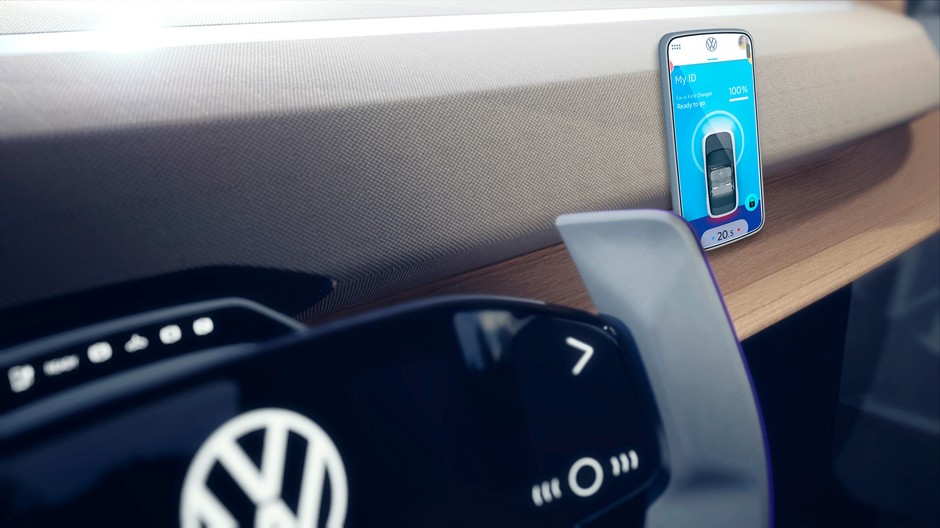 Koncepcyjny Volkswagen ID. LIFE (2021)