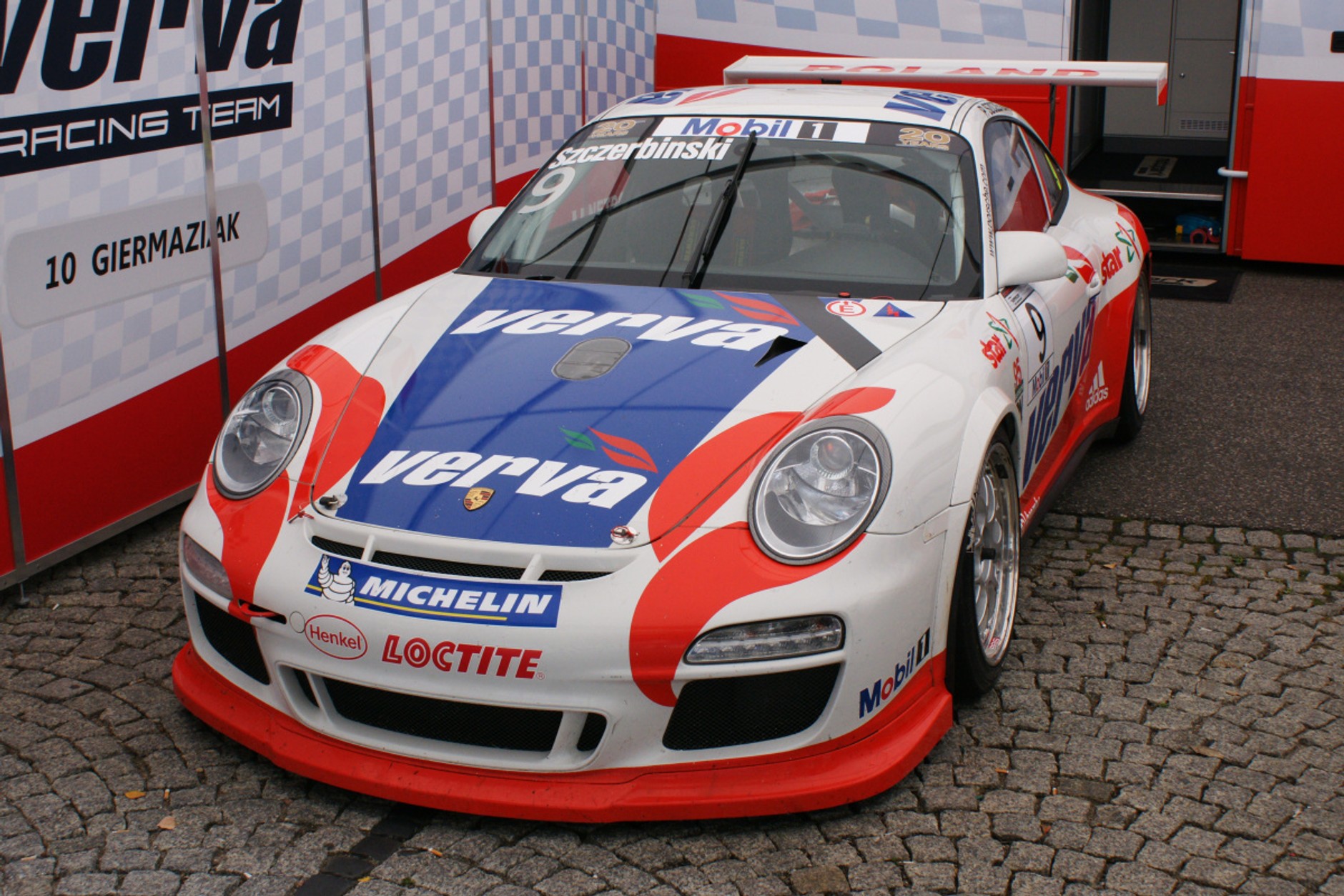 Galeria „Perły motoryzacji na VERVA Street Racing 2012”