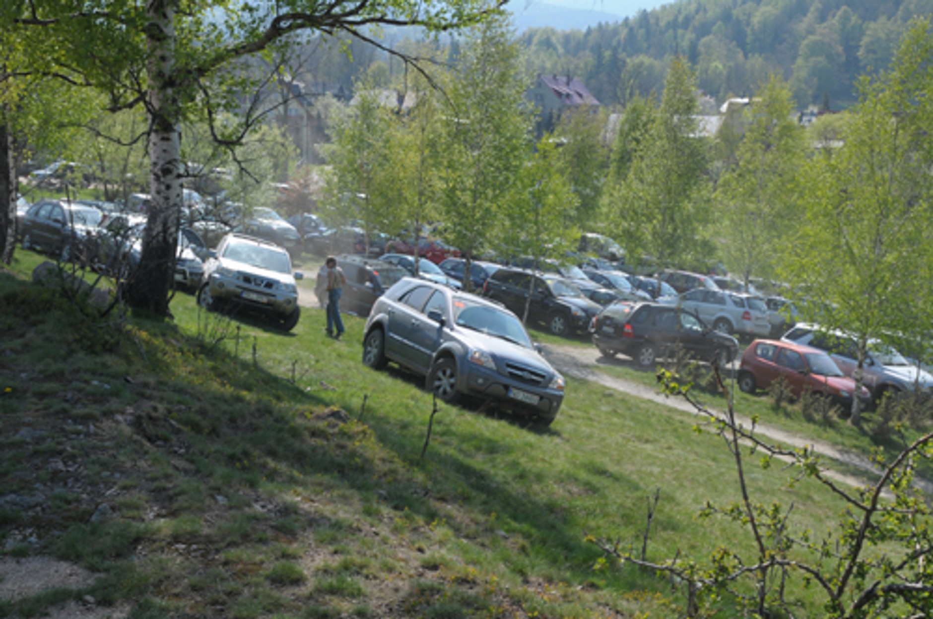 Wszystko jedno jaka, aby KIA