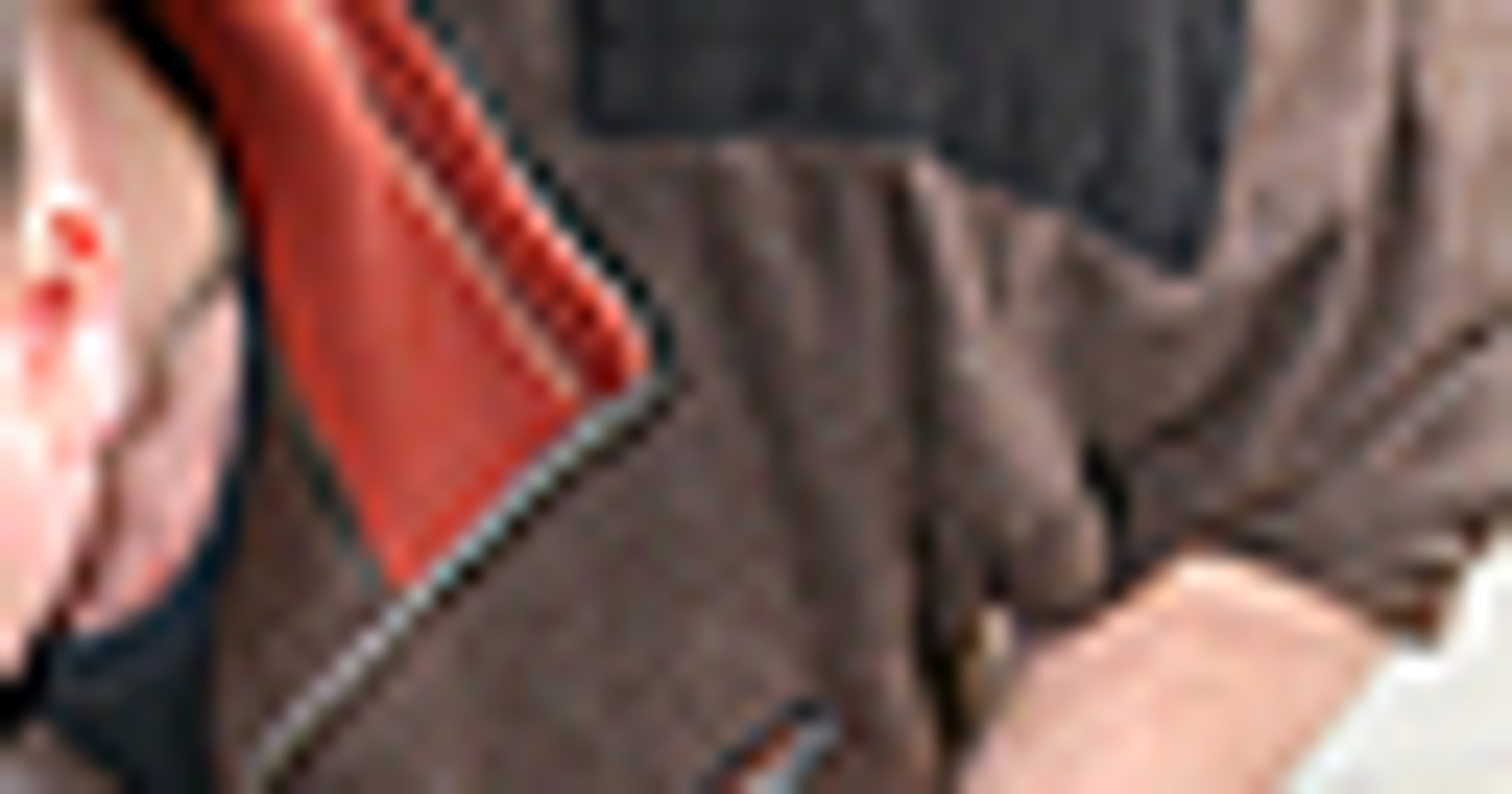 Wrażliwa siłaczka
