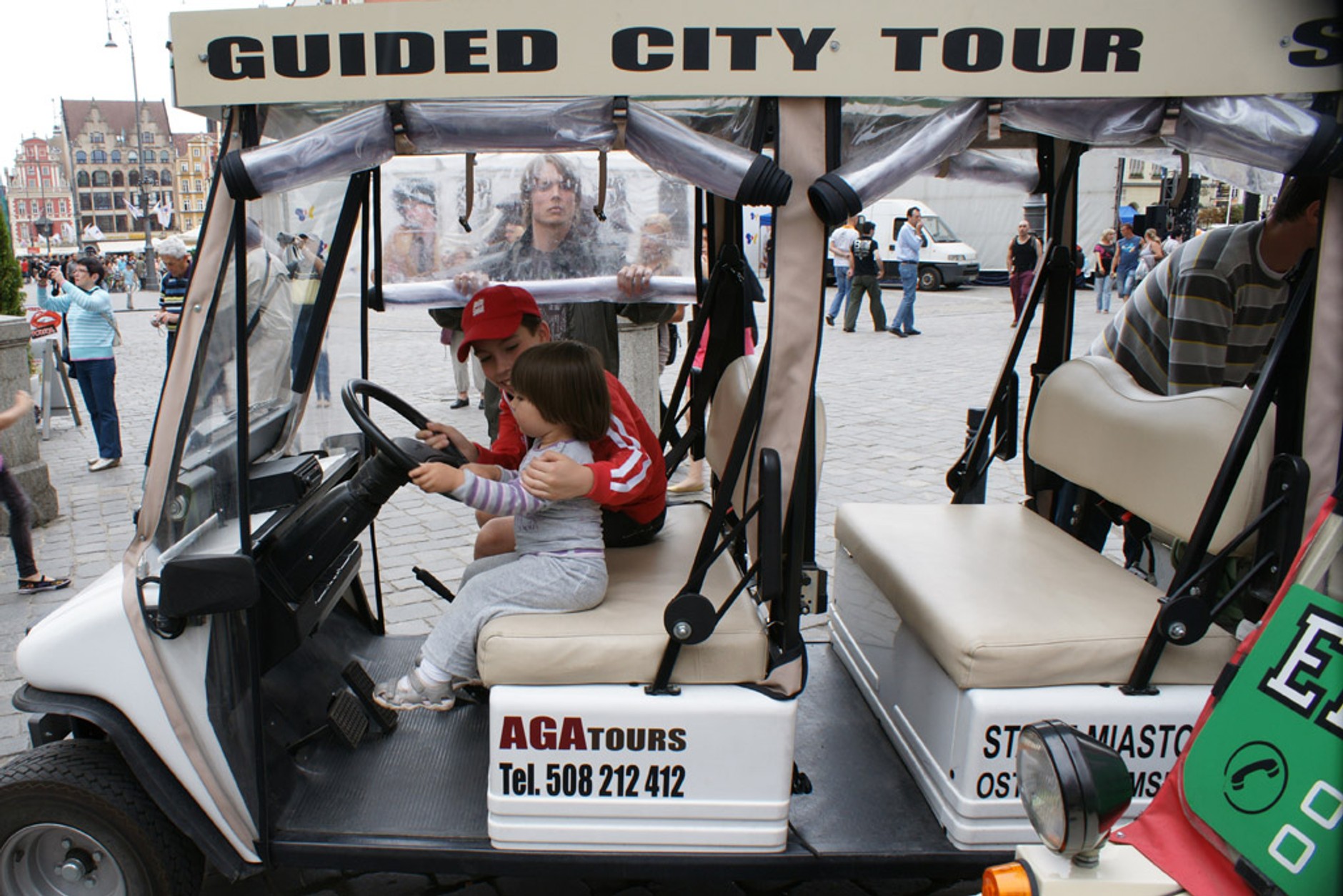 Rodzinne podróże z Fordem: Wrocław pełen niespodzianek