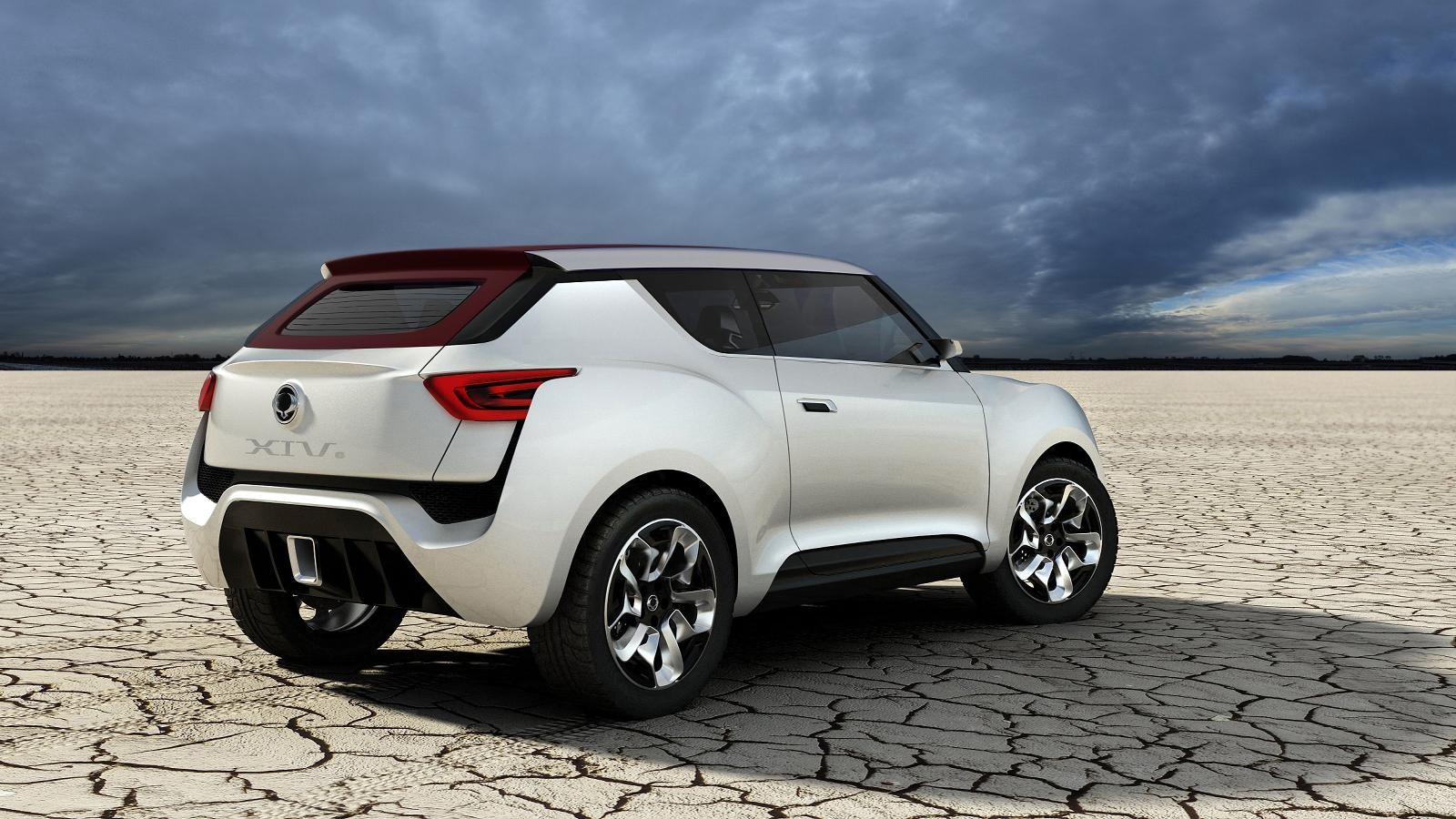 SsangYong x3: czyli koreańskie trojaczki