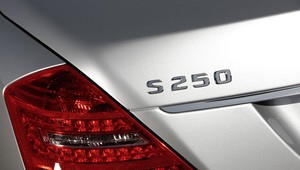 Mercedes-Benz klasy S z nowym Dieslem