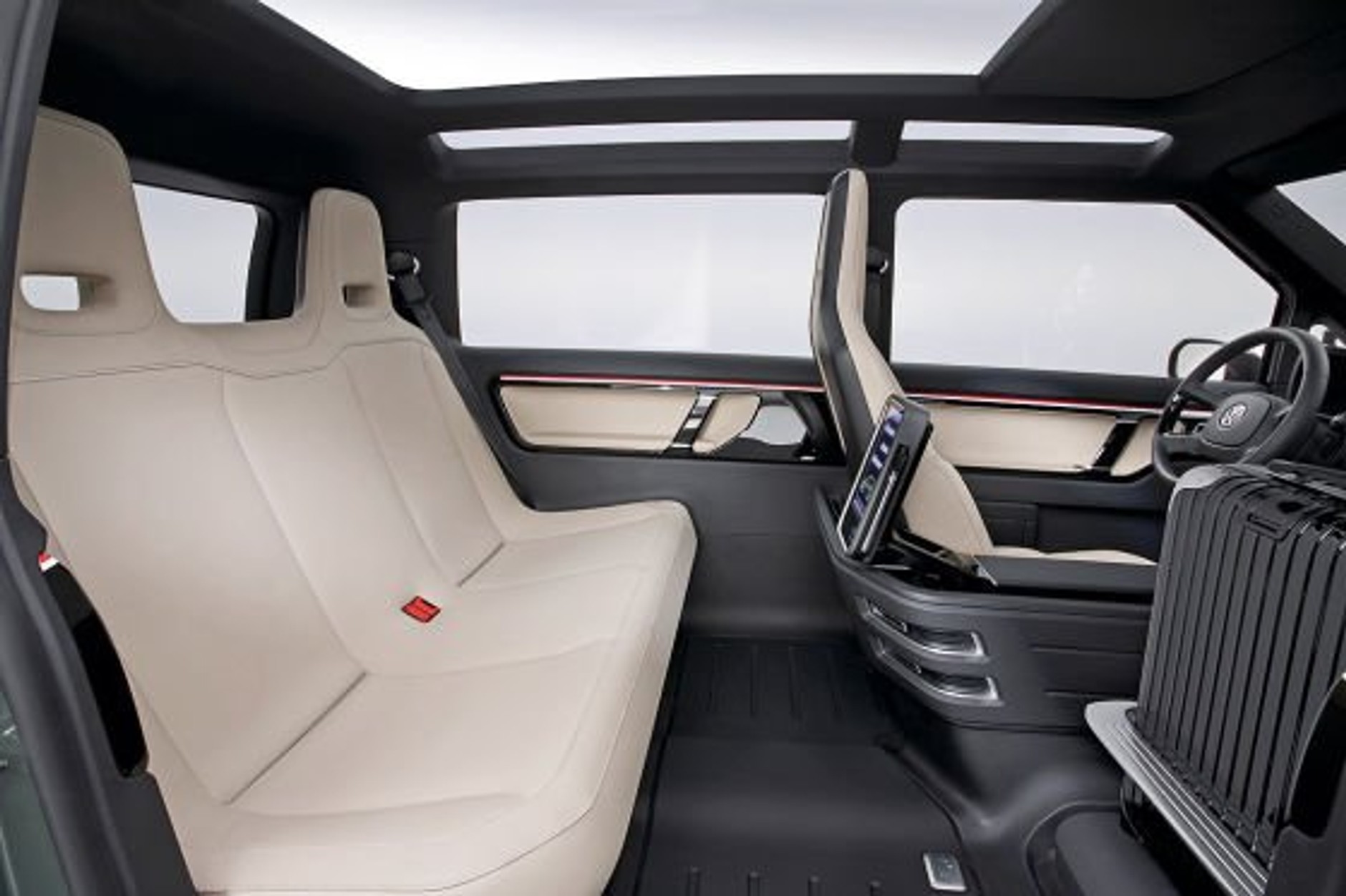 Modne E-Taxi od Volkswagena