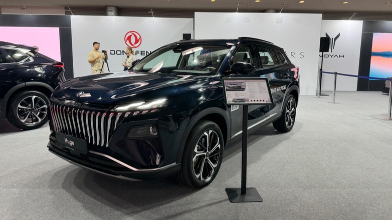 Dongfeng na Poznań Motor Show 2025