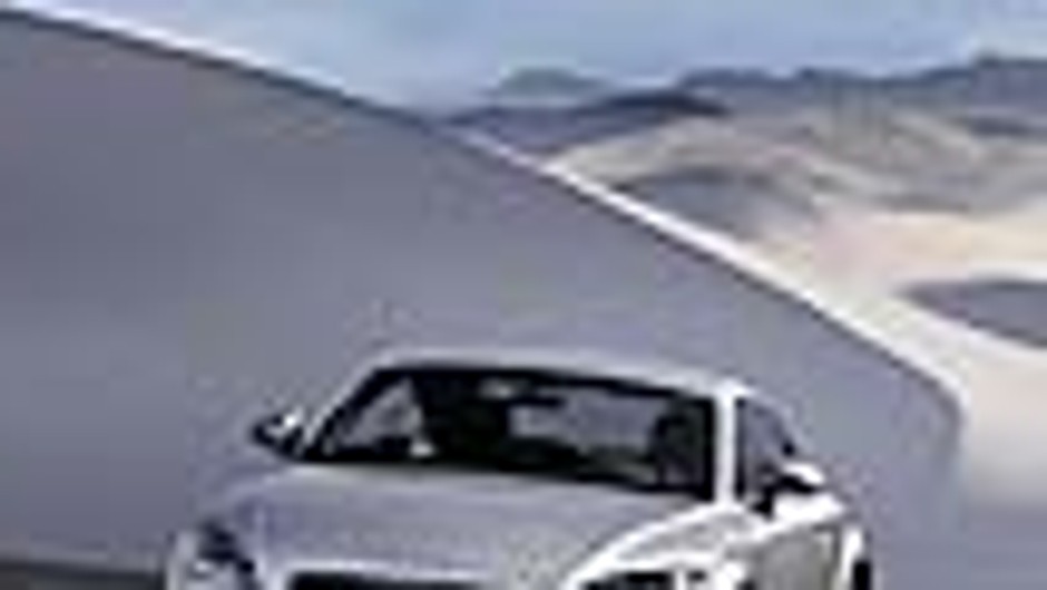 Audi TT - Nowe życie małej TeTetki