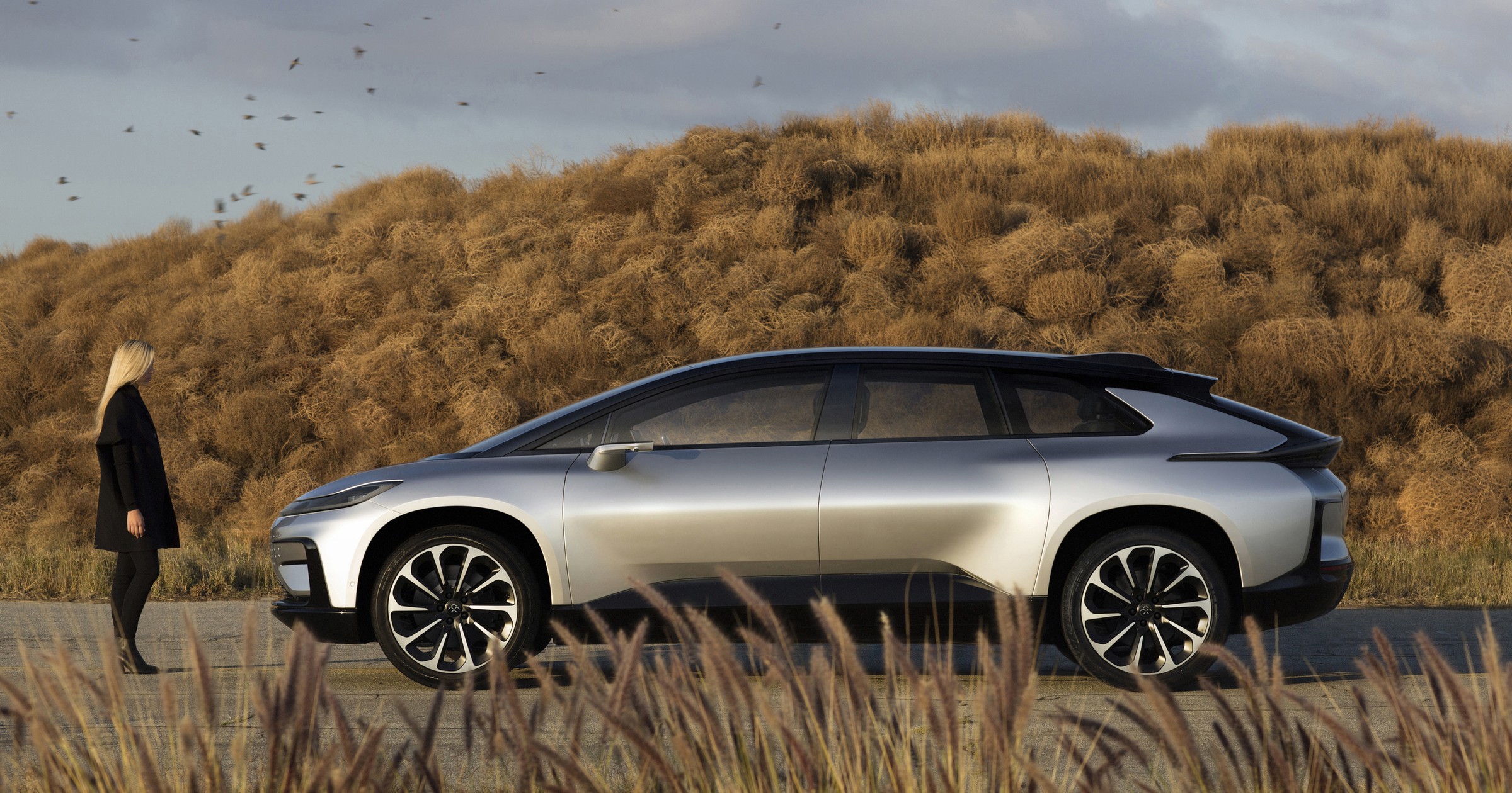 Faraday Future 91