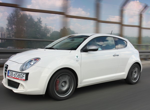 Alfa Romeo MiTo - nie chcesz przepłacać za MINI ten samochód jest dla Ciebie