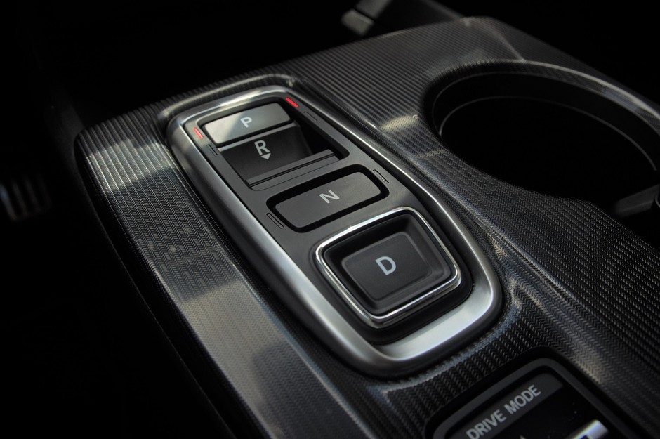 Honda Civic e:HEV
