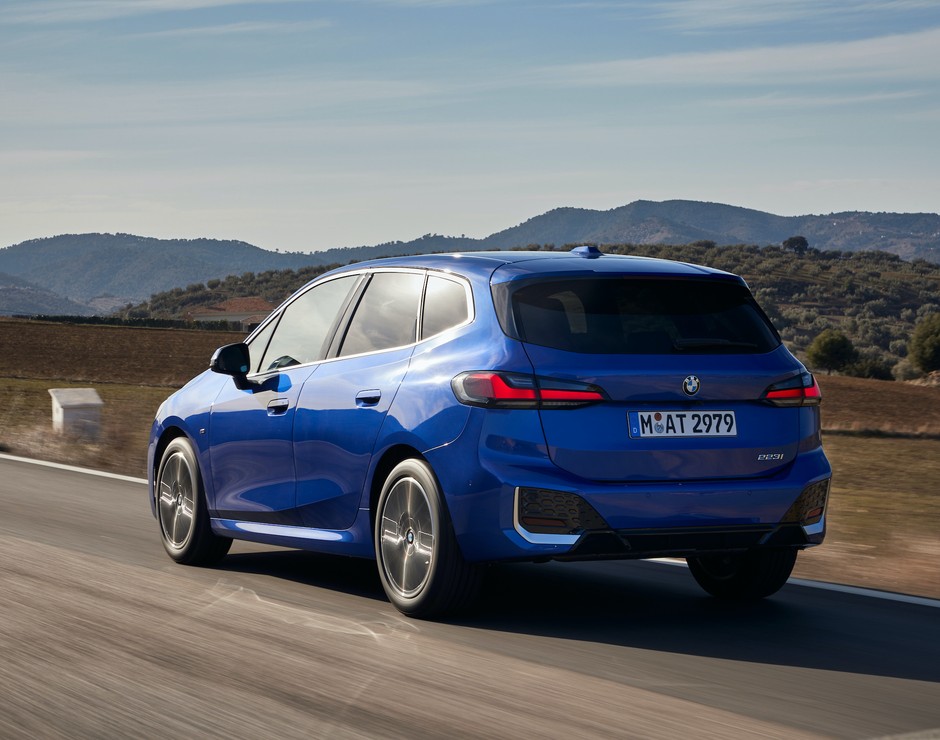 BMW 2 Active Tourer