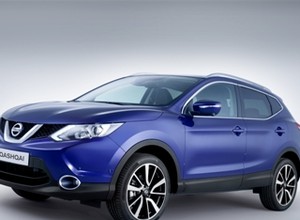 Nowy Nissan Qashqai – premiera w Londynie