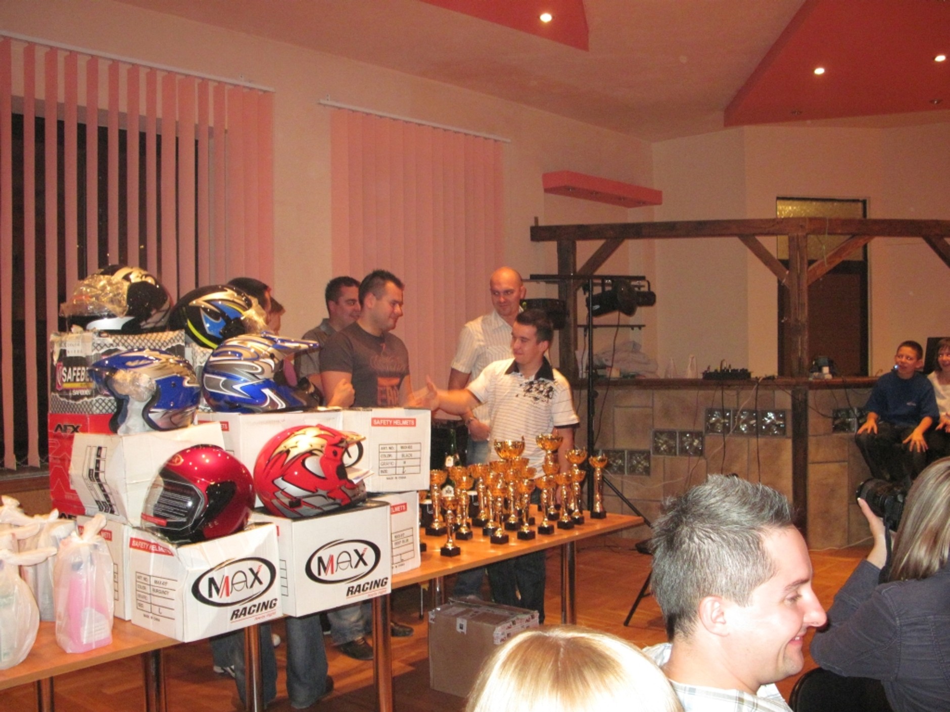 16-18 października odbył się Jesienny XVIII Zlot Calibra Team