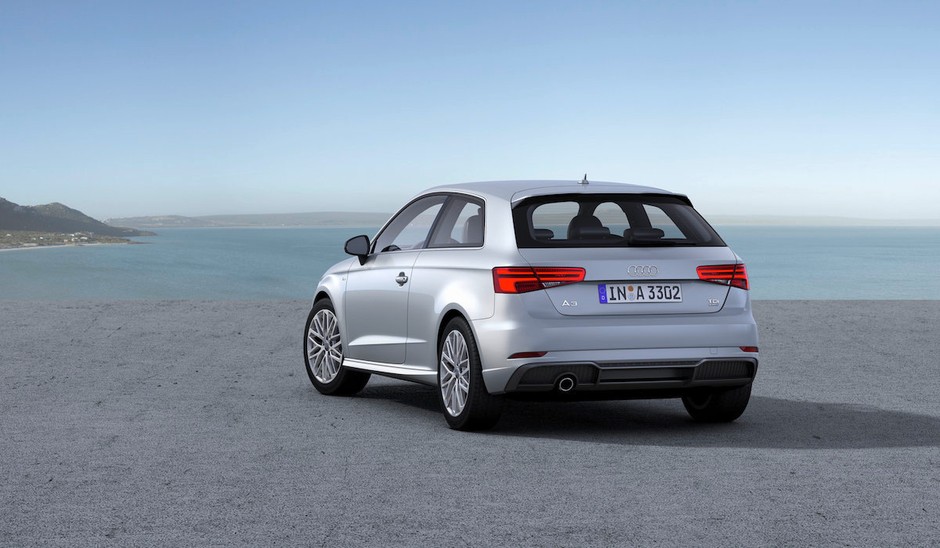 Audi A3 FL