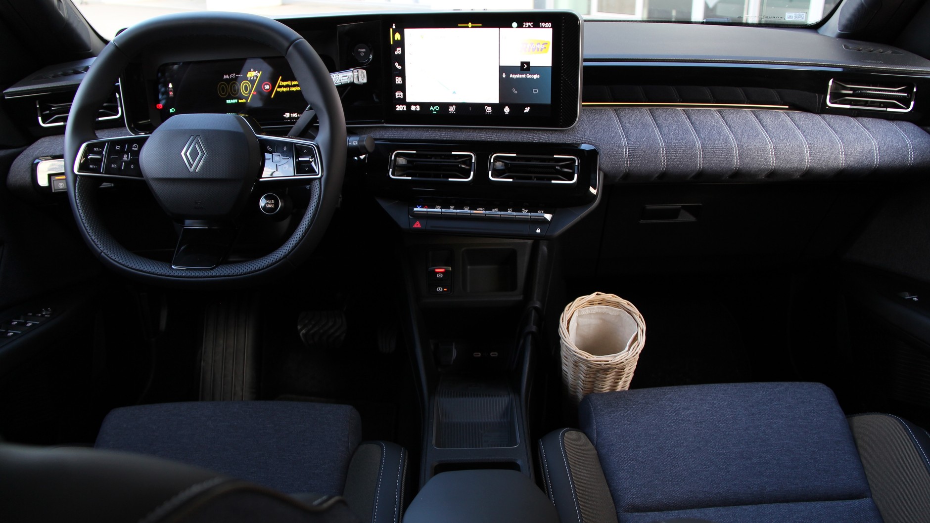 Renault 5 E-Tech Techno