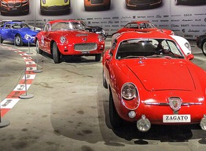 100 lat Zagato - karoseria na miarę z Mediolanu