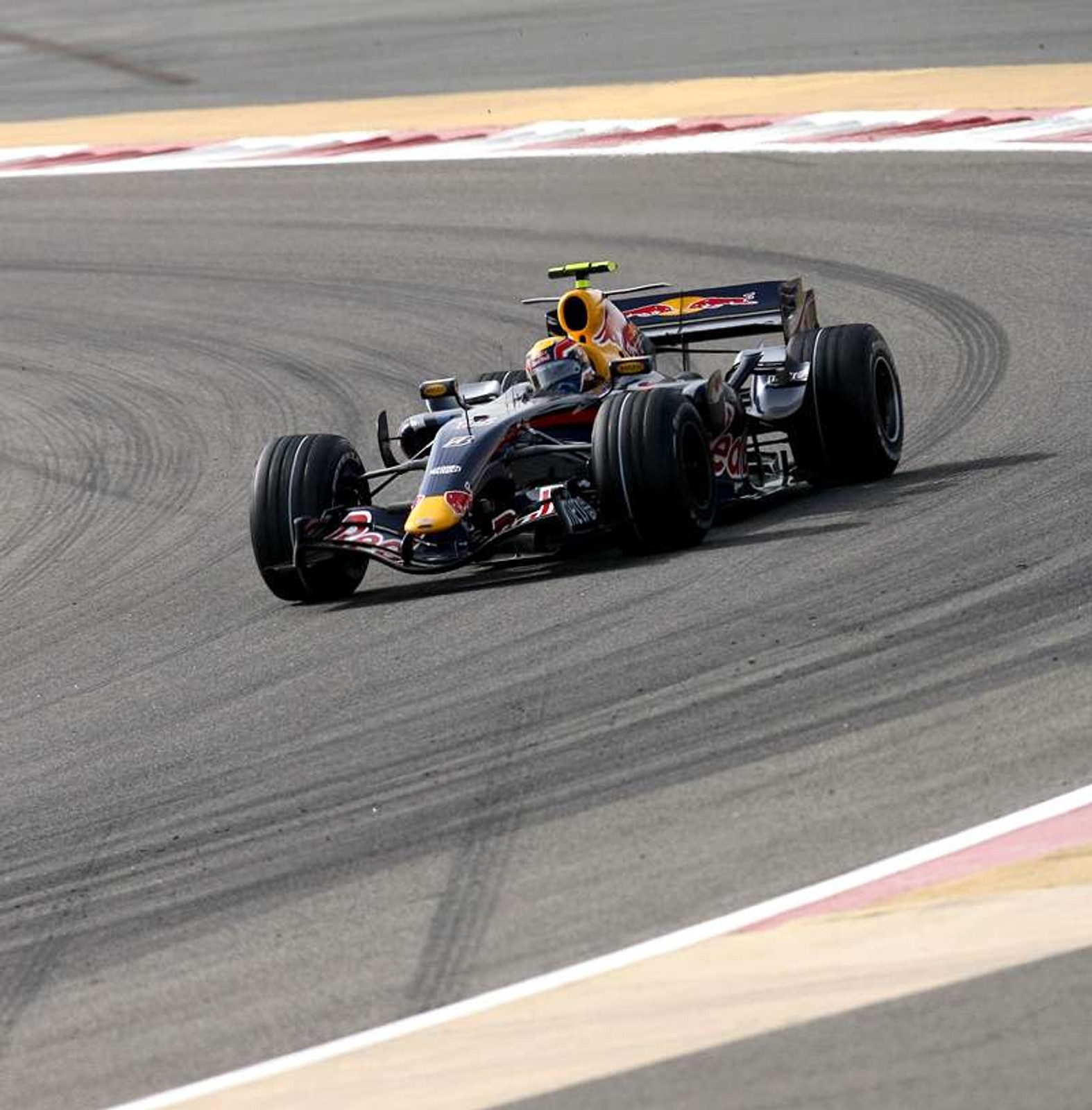 Fotogaleria z Grand Prix Bahrajnu 2007 - 2. część