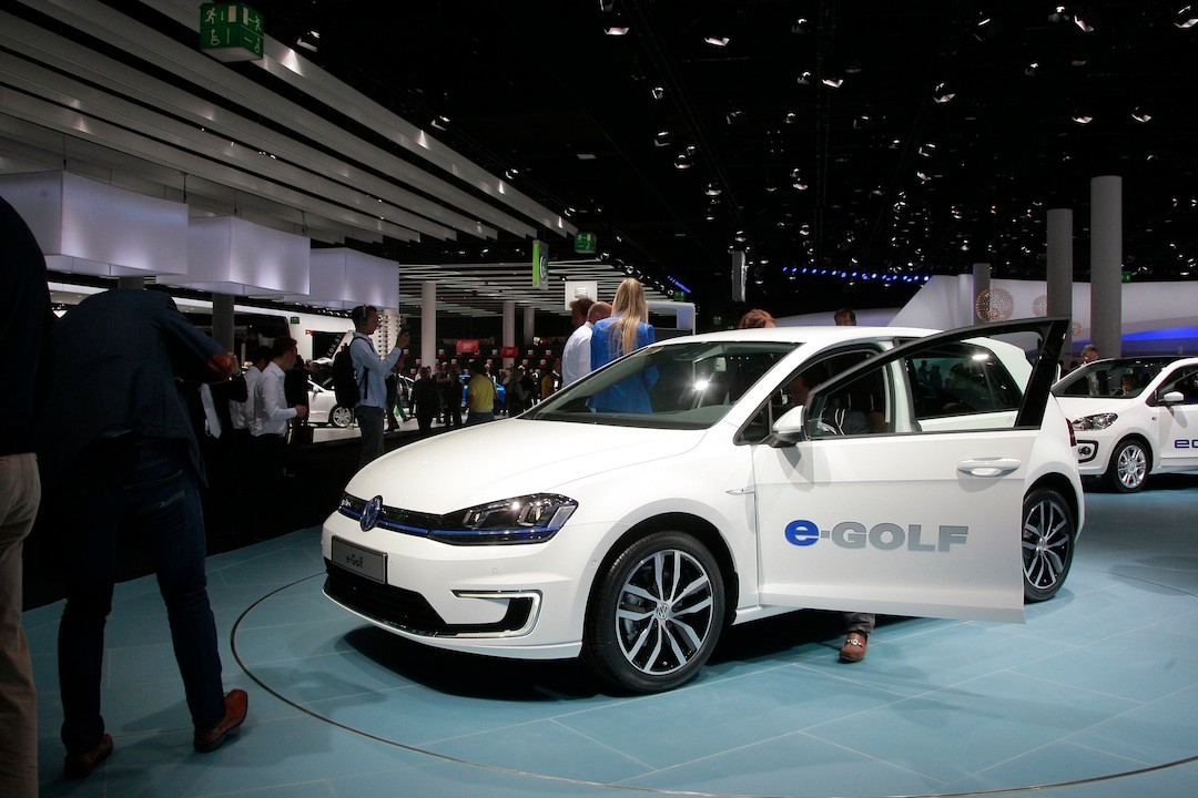 IAA Frankfurt 2013