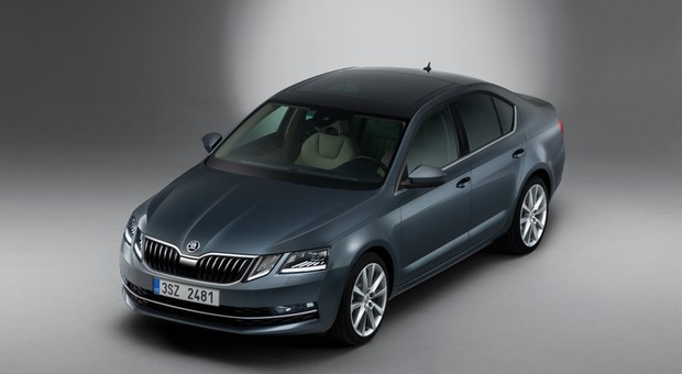 Skoda Octavia po liftingu - pierwsze wrażenia