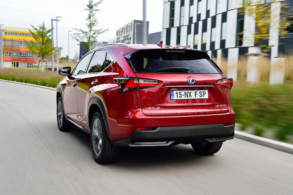 Lexus NX 300h