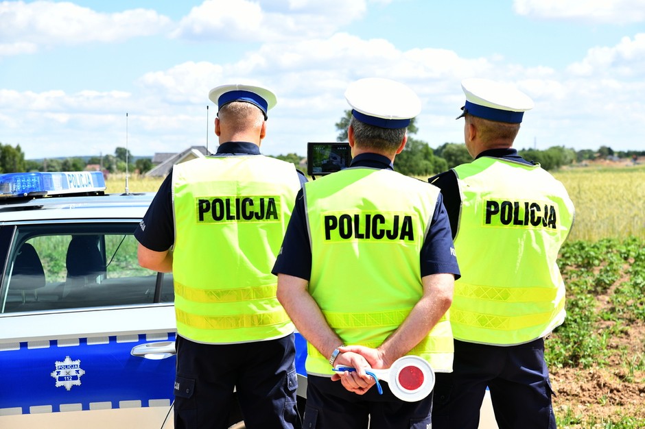 Policjanci prowadzili intensywną akcję. Sprawdzali jeden typ miejsc, a mandaty sypały się "z nieba"