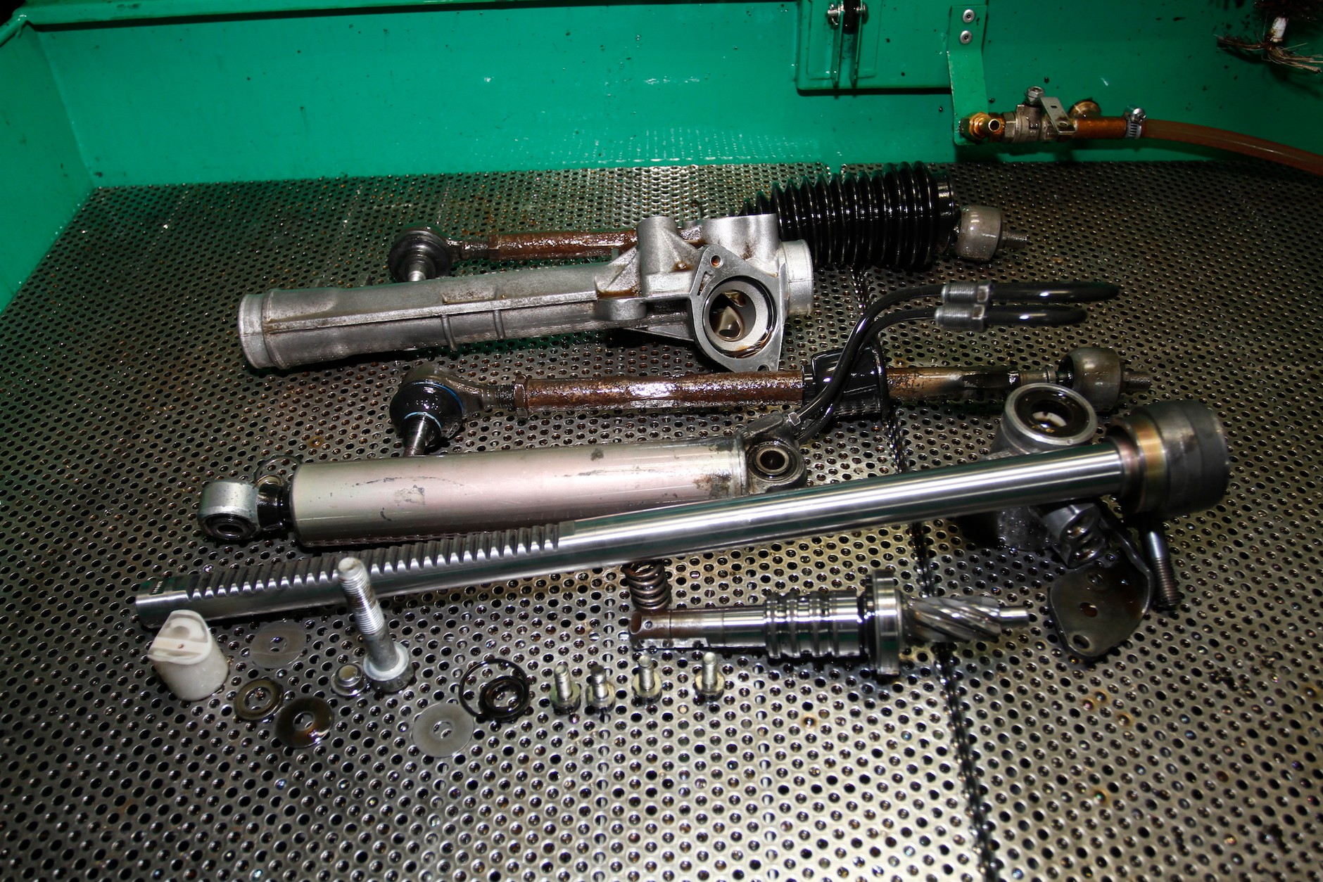 Przekładnia kierownicza: usterki, koszty