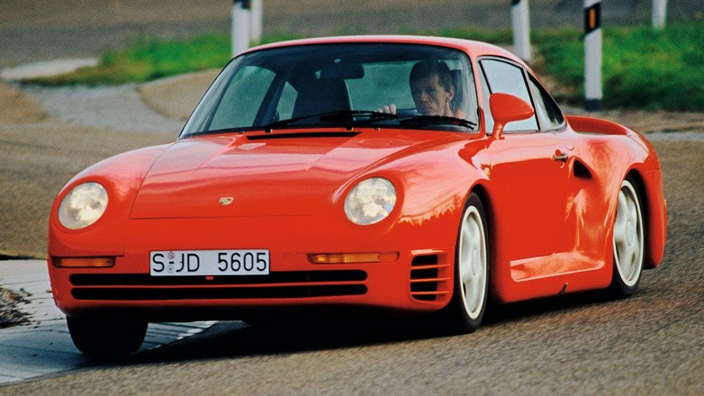 Porsche 959