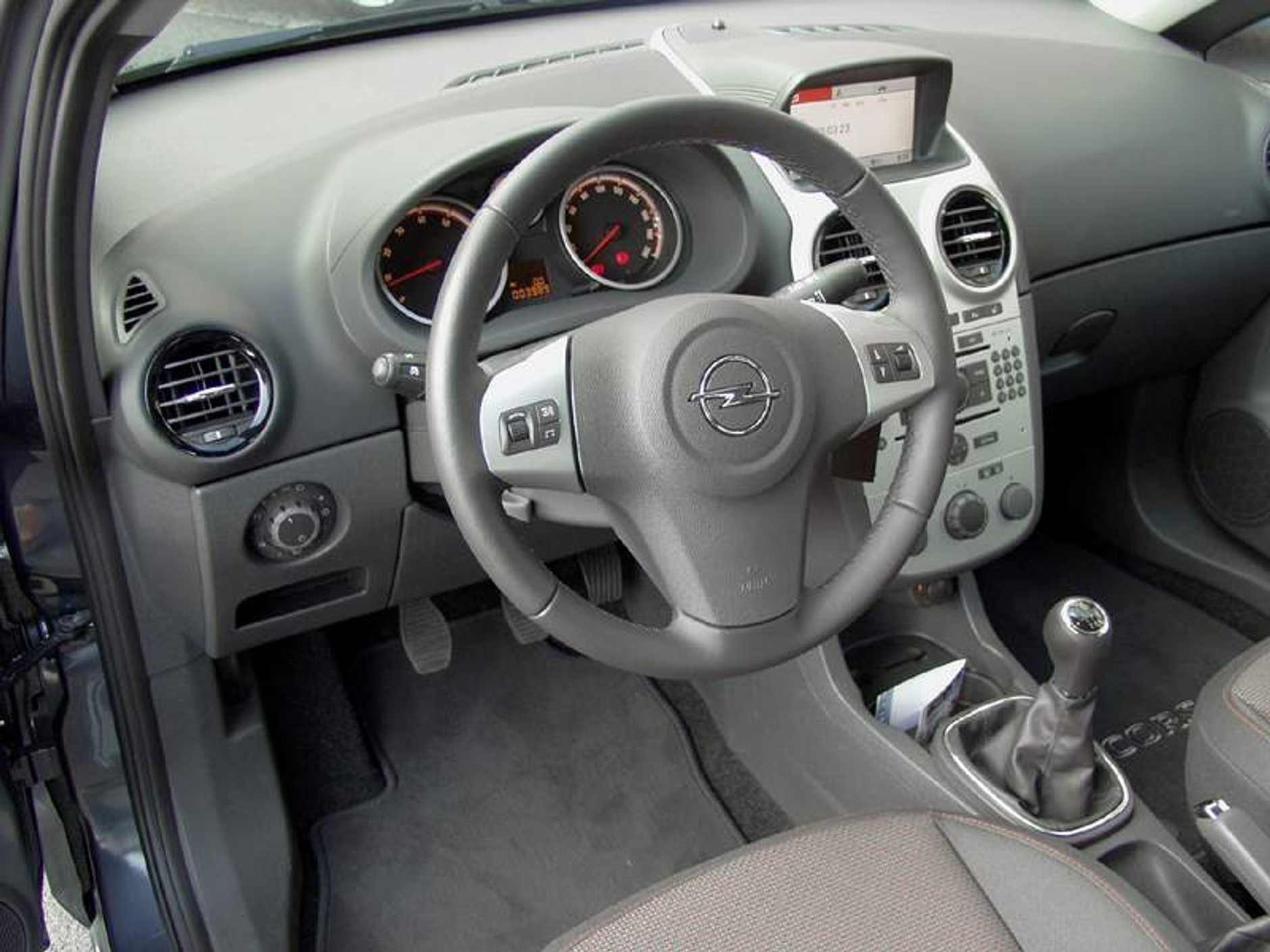 Nowy Opel Corsa – pierwsze wrażenia z jazdy