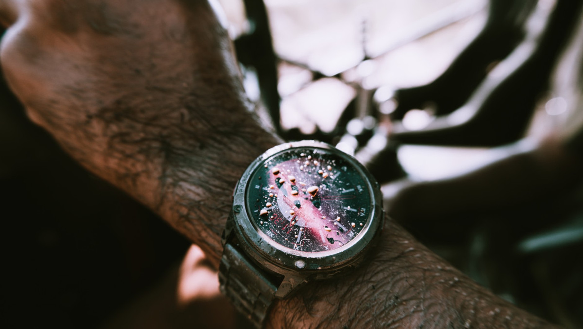 Smartwatch Maxcom FW110 Chronos
