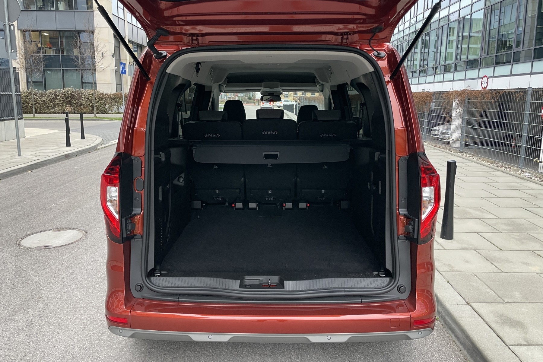 Nissan Townstar Combi L2 1.3 DIG-T