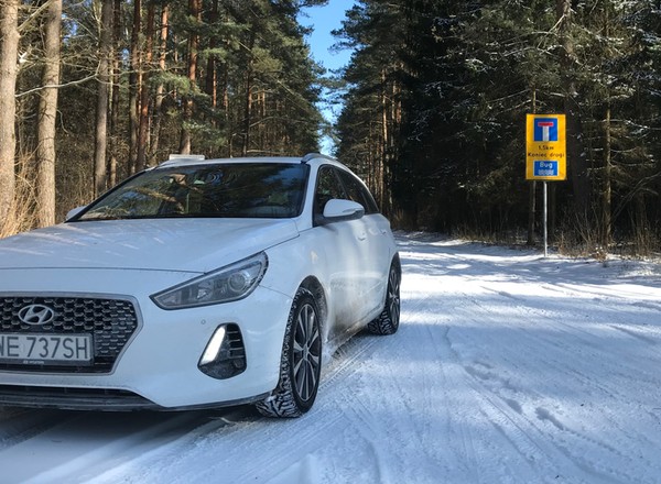 Hyundai I30 – system multimedialny i nawigacja | Test długodystansowy (odc. 4)