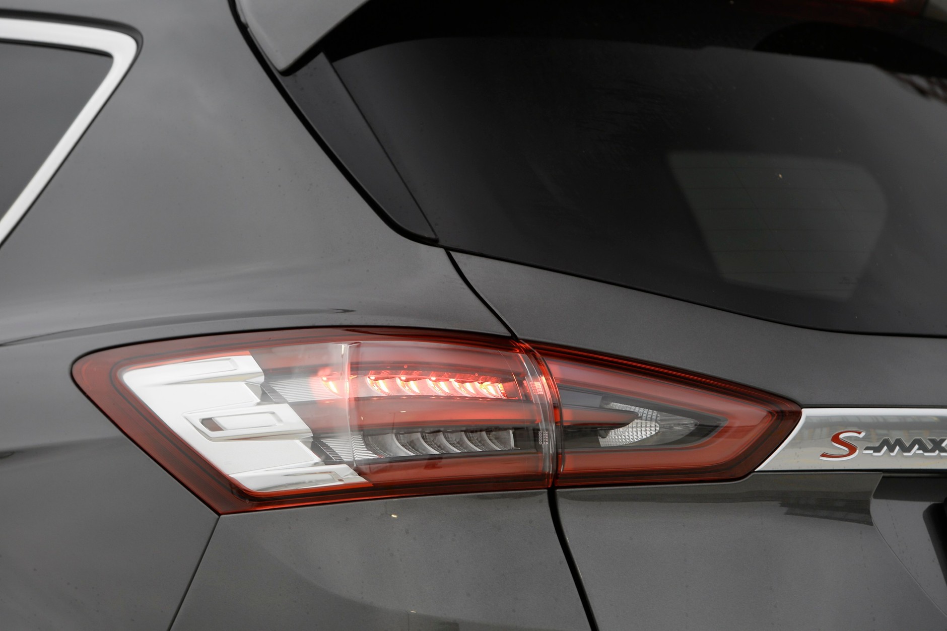 Ford S-Max 2.0 TDCi