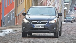 Test 100 tys. km Subaru XV – z dieslem i górą problemów