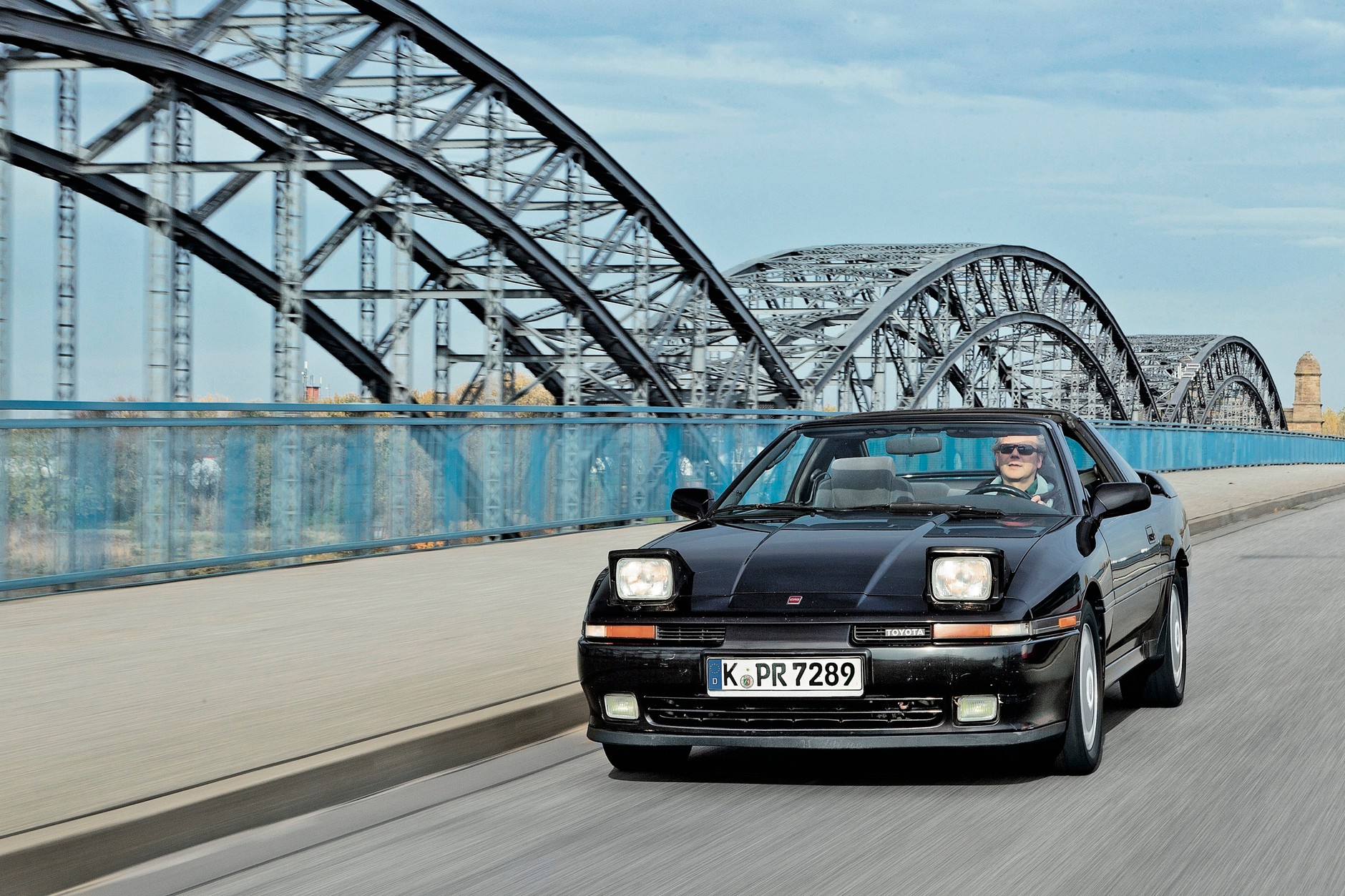 Toyota Supra A70