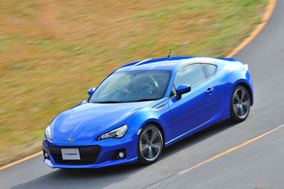 Subaru BRZ i Toyota GT-86: oto japońska perfekcja
