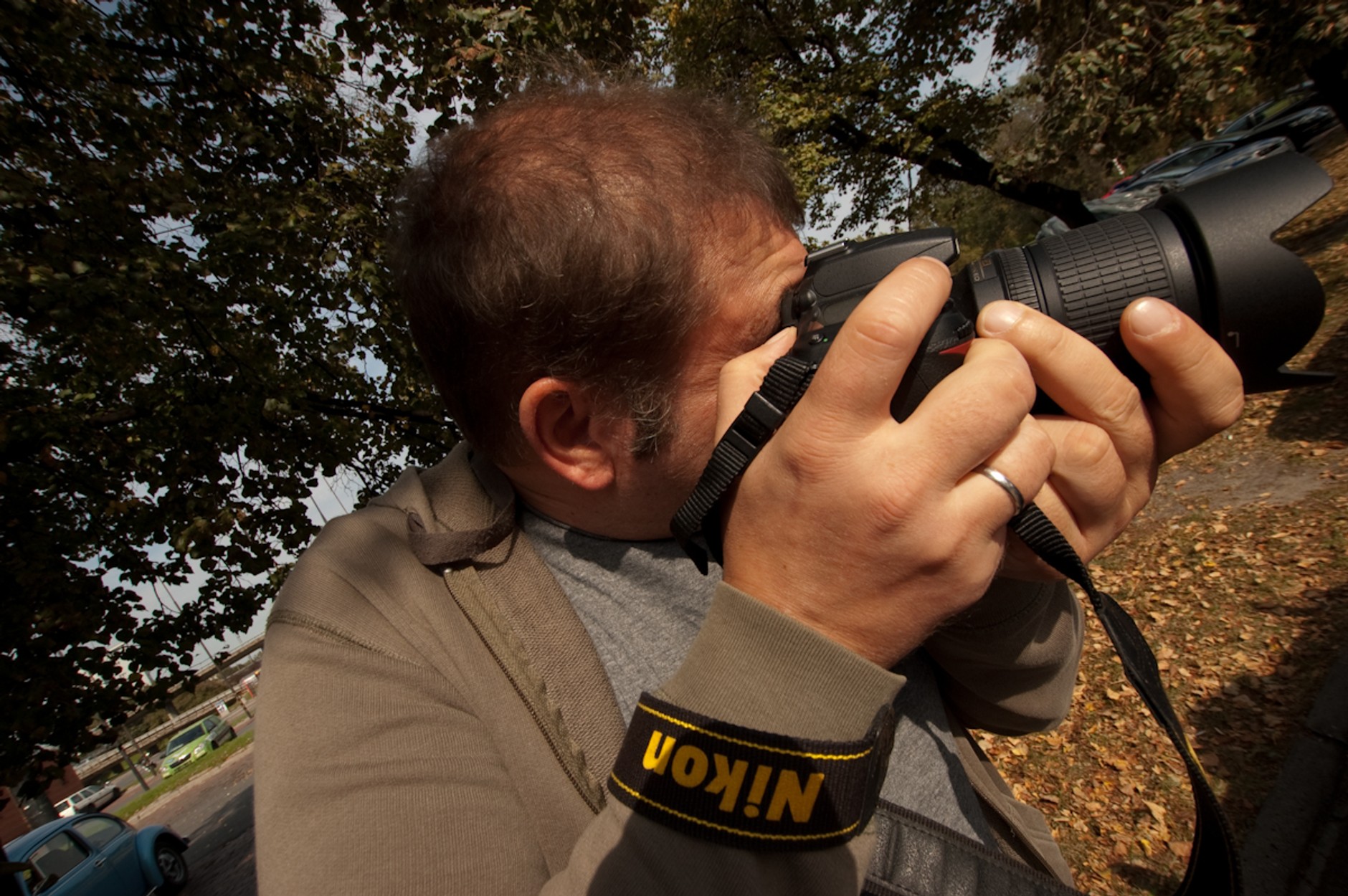 Symfonia Zabytków 2011, czyli parada aut klasycznych