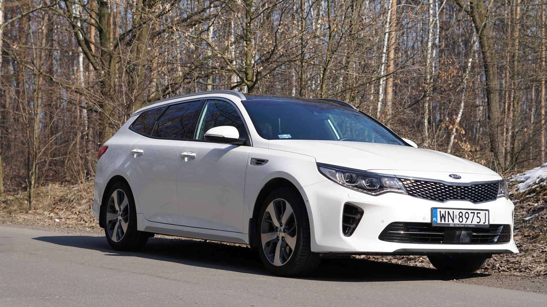Kia Optima Kombi