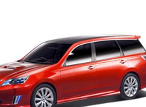 Tokio Motor Show 2007: Subaru Exiga – czyżby zapowiedź Legacy?