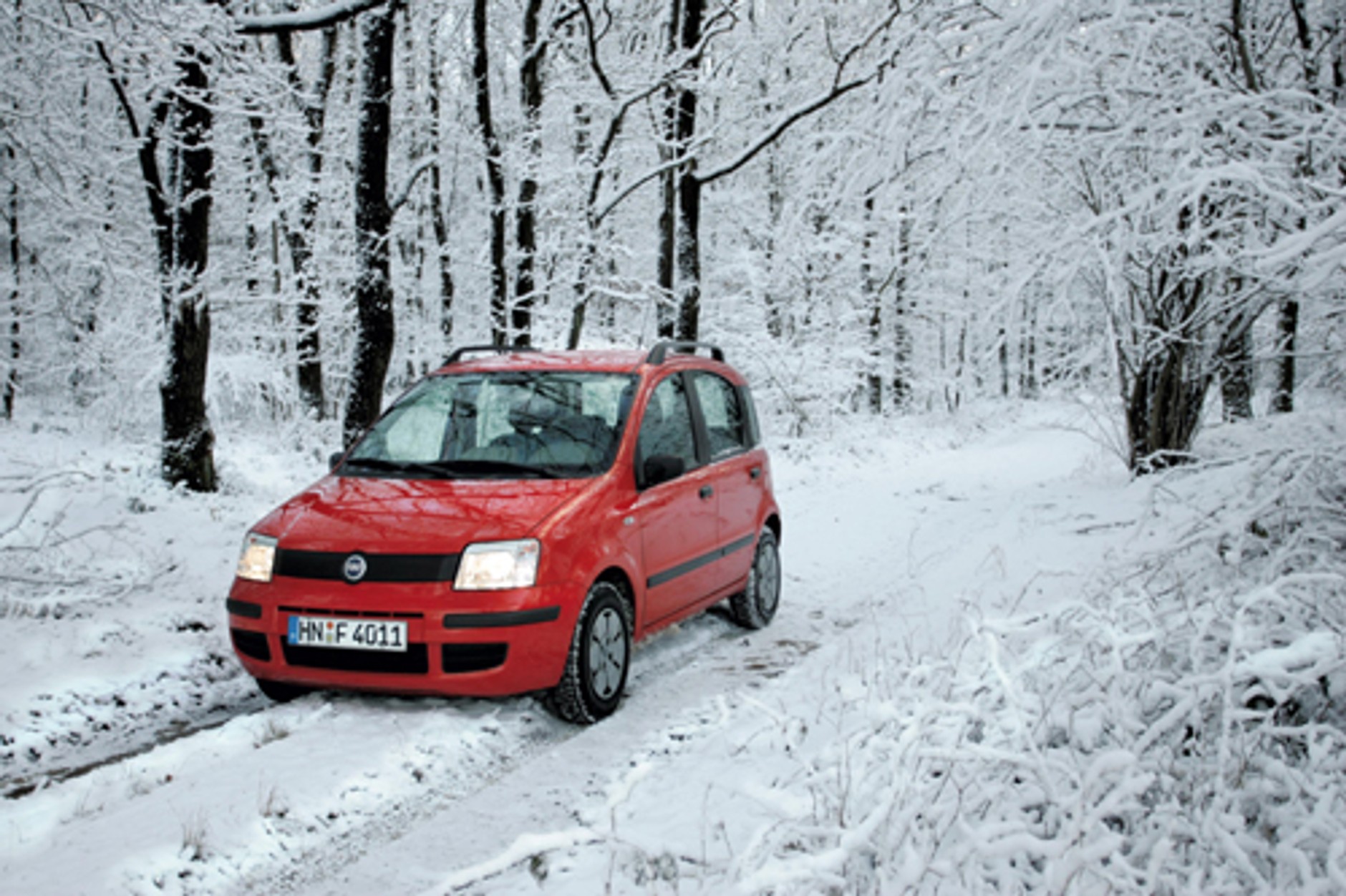 Fiat Panda 1.1 Active - Polak potrafi