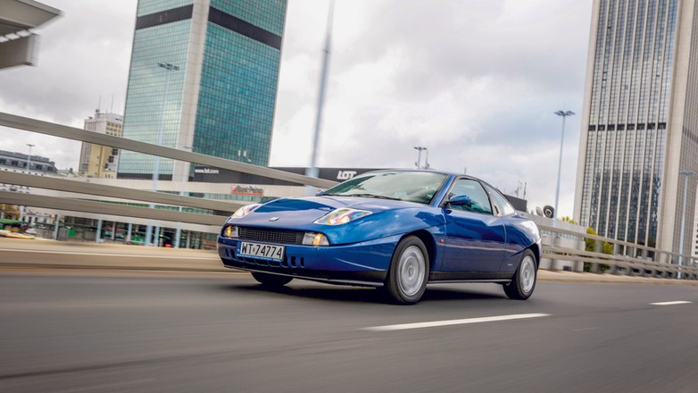 Fiat Coupe