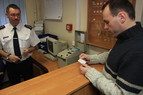Policja prawdę ci powie - Czyli czego możesz dowiedzieć się w komendzie policji?