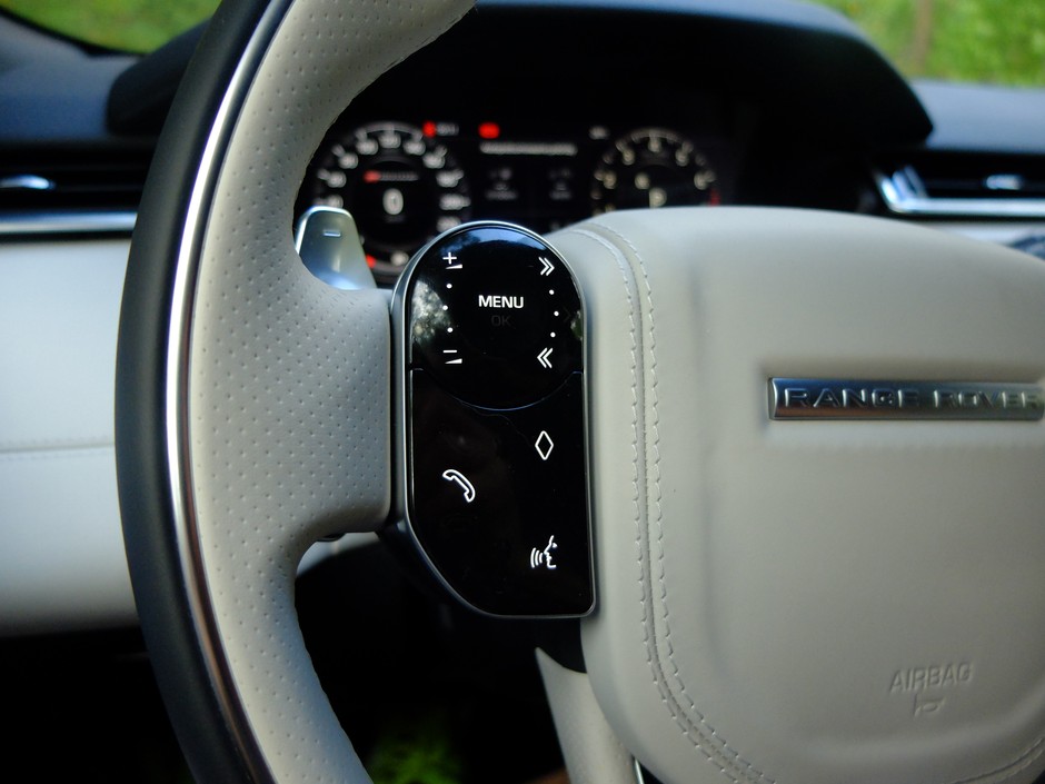 Range Rover Velar