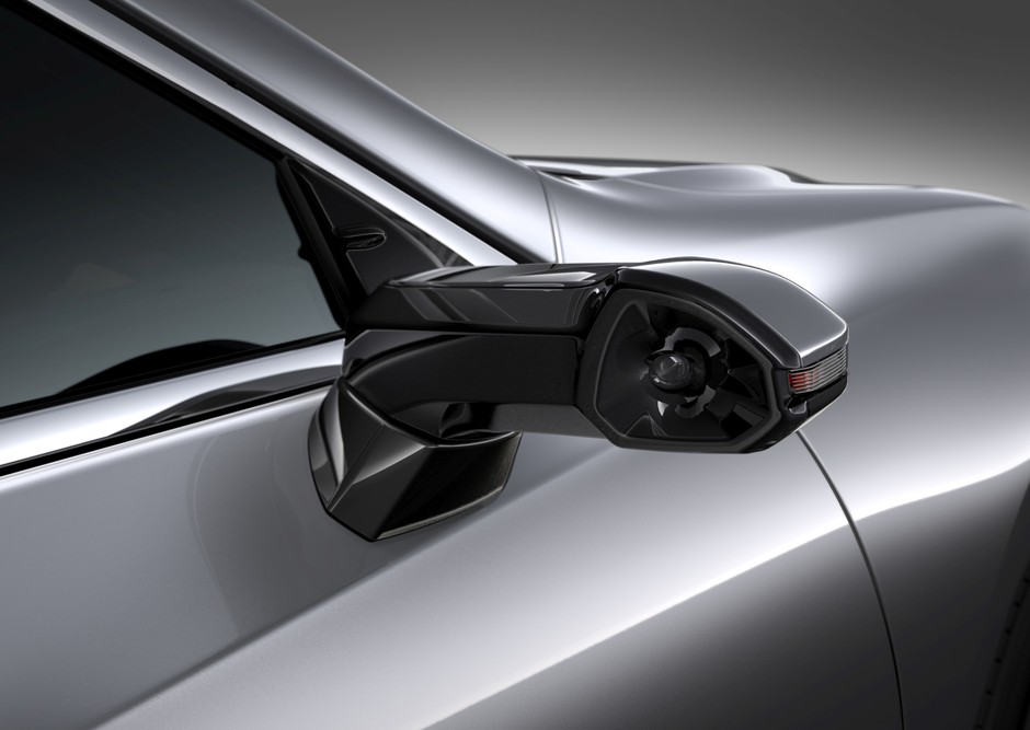 Lexus ES 2021