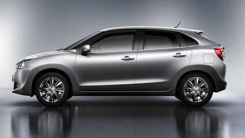 Suzuki Baleno: IAA 2015