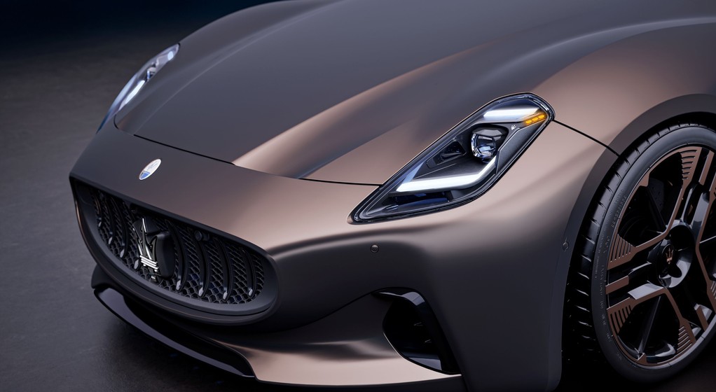 Maserati GranTurismo (2. generacja)