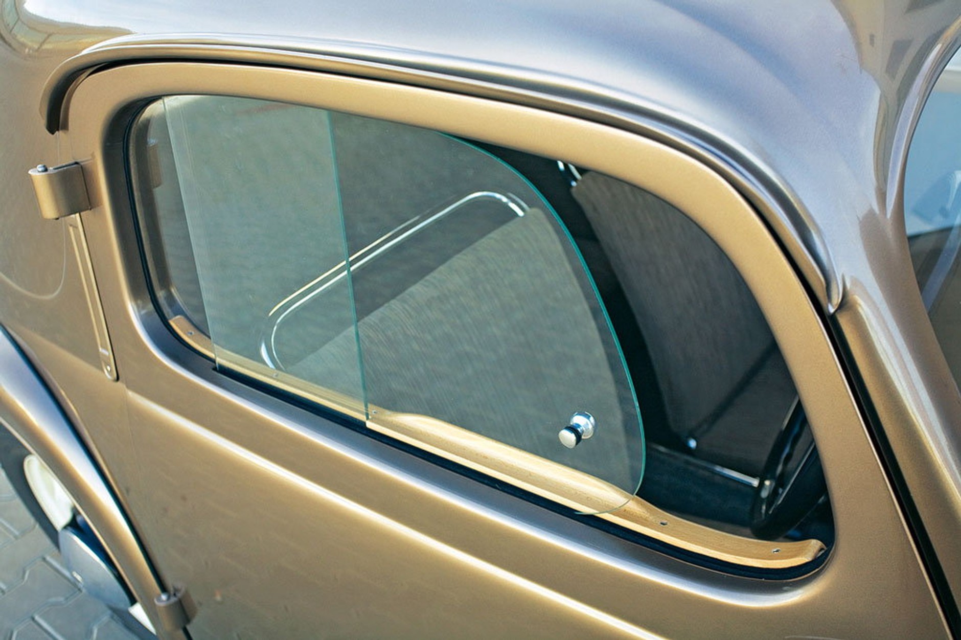 Skoda Sagitta - Mała nieznajoma z Mladej Boleslavi