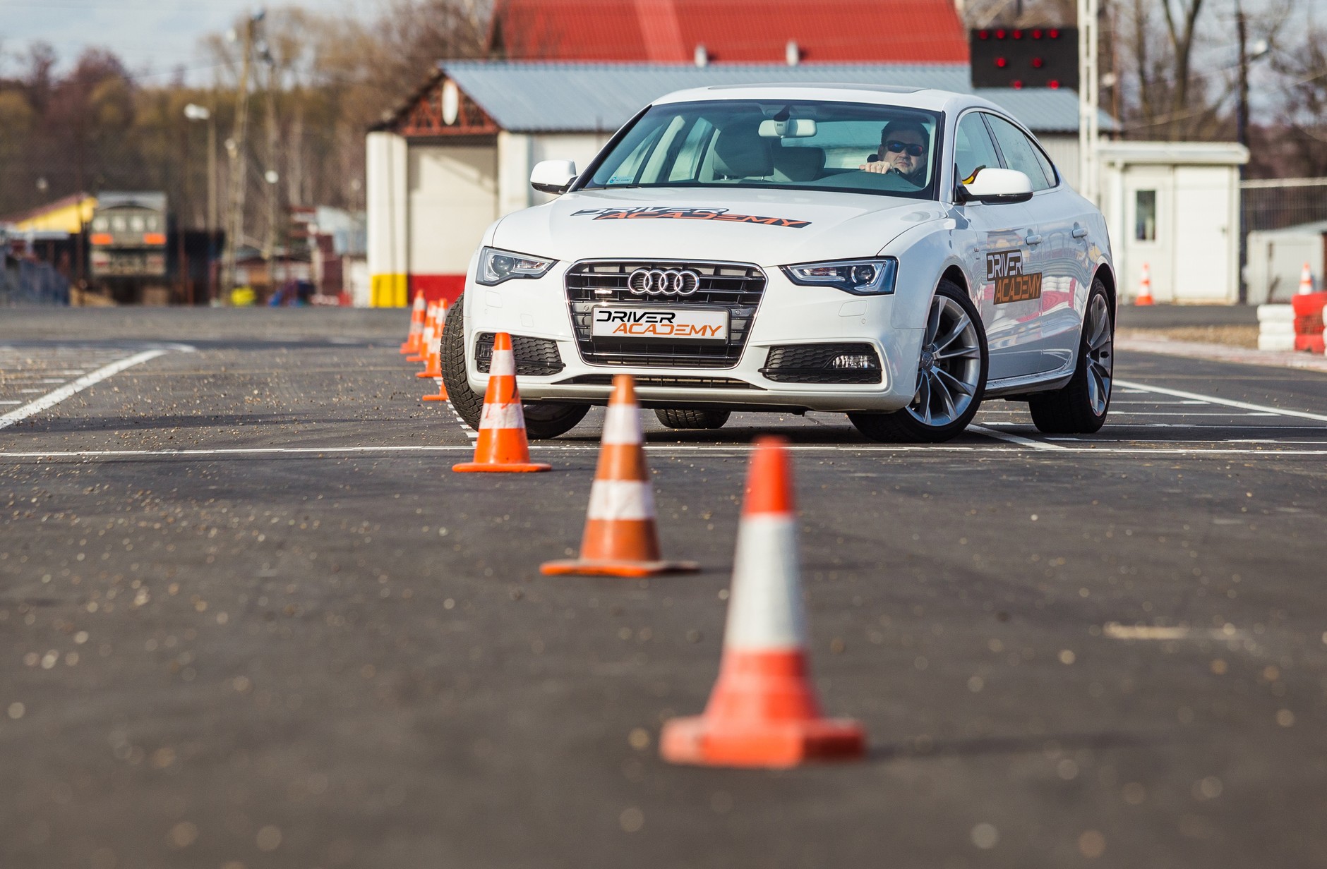 Driver Academy - Szkolenia Techniki Jazdy